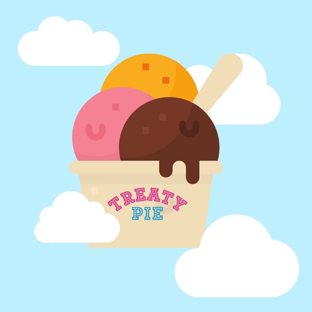 ICE CREAM & SAUCES