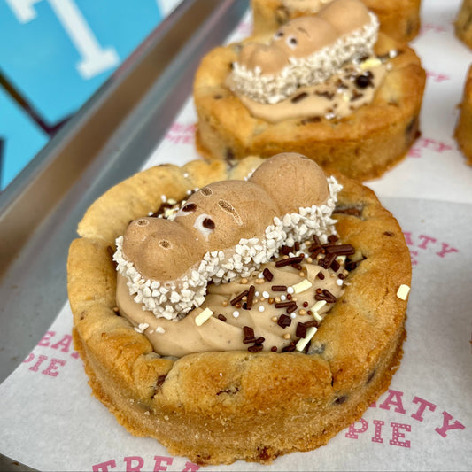 Kinder Hippo Deepdish Cookie