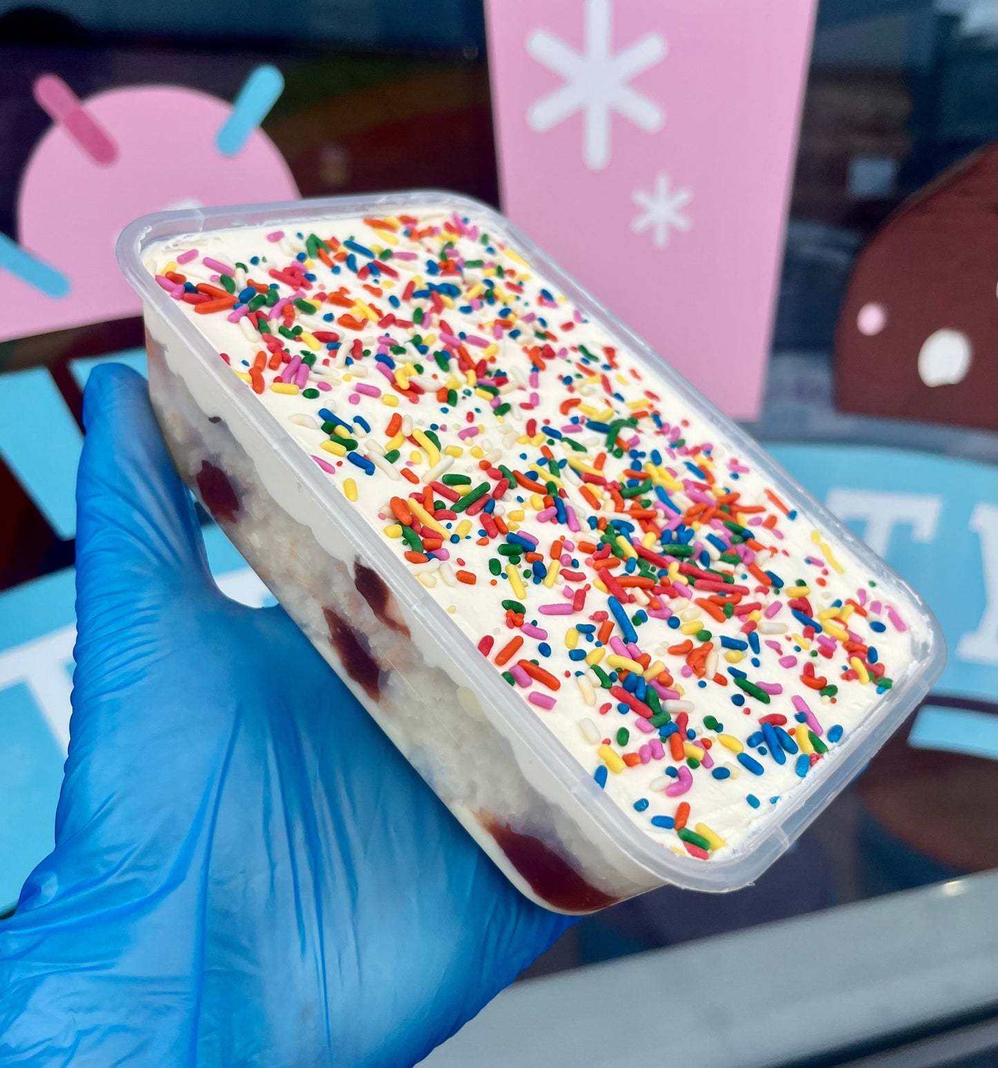 OG Cake Tub