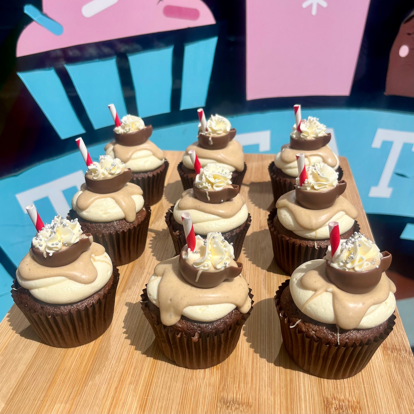 Kinder Cup-Cake