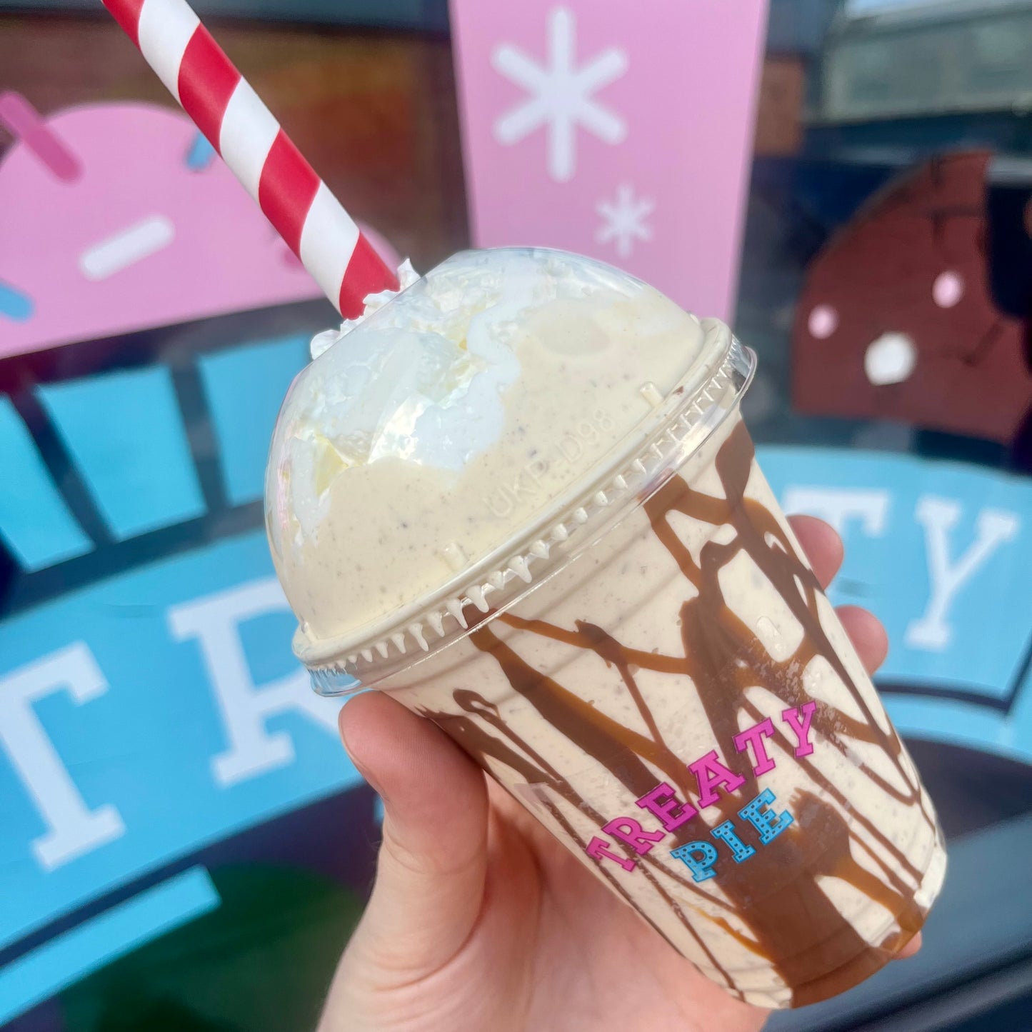 Millionaire Shake