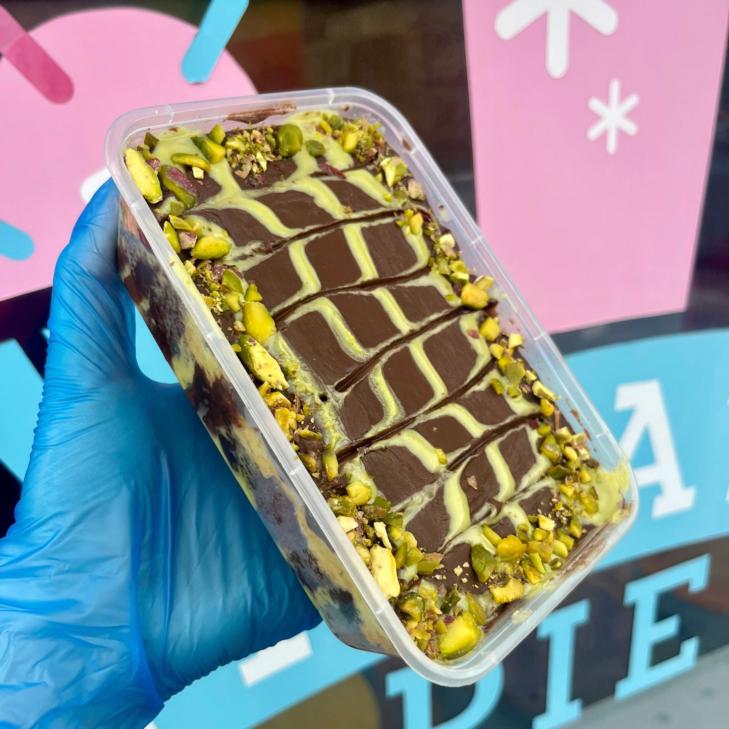 Dubai Cake Tub