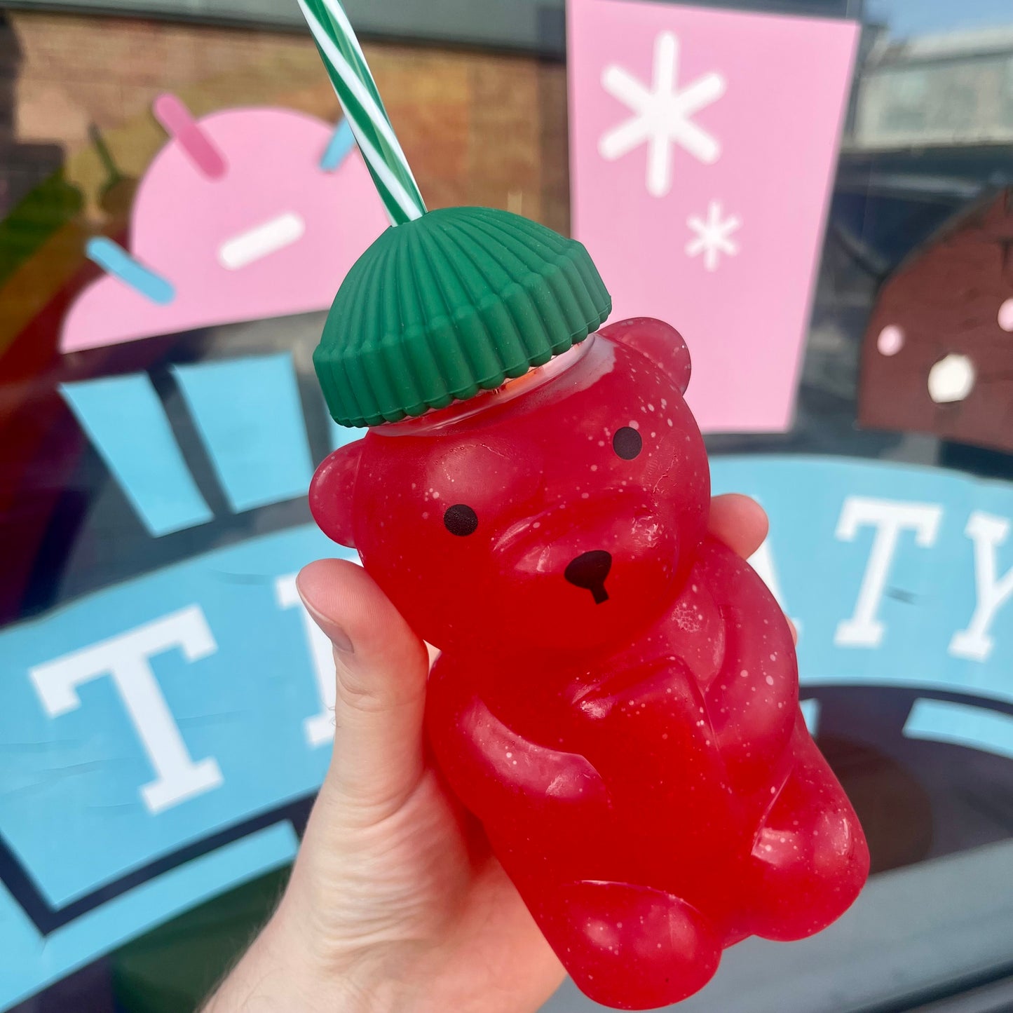 Slushy Bear