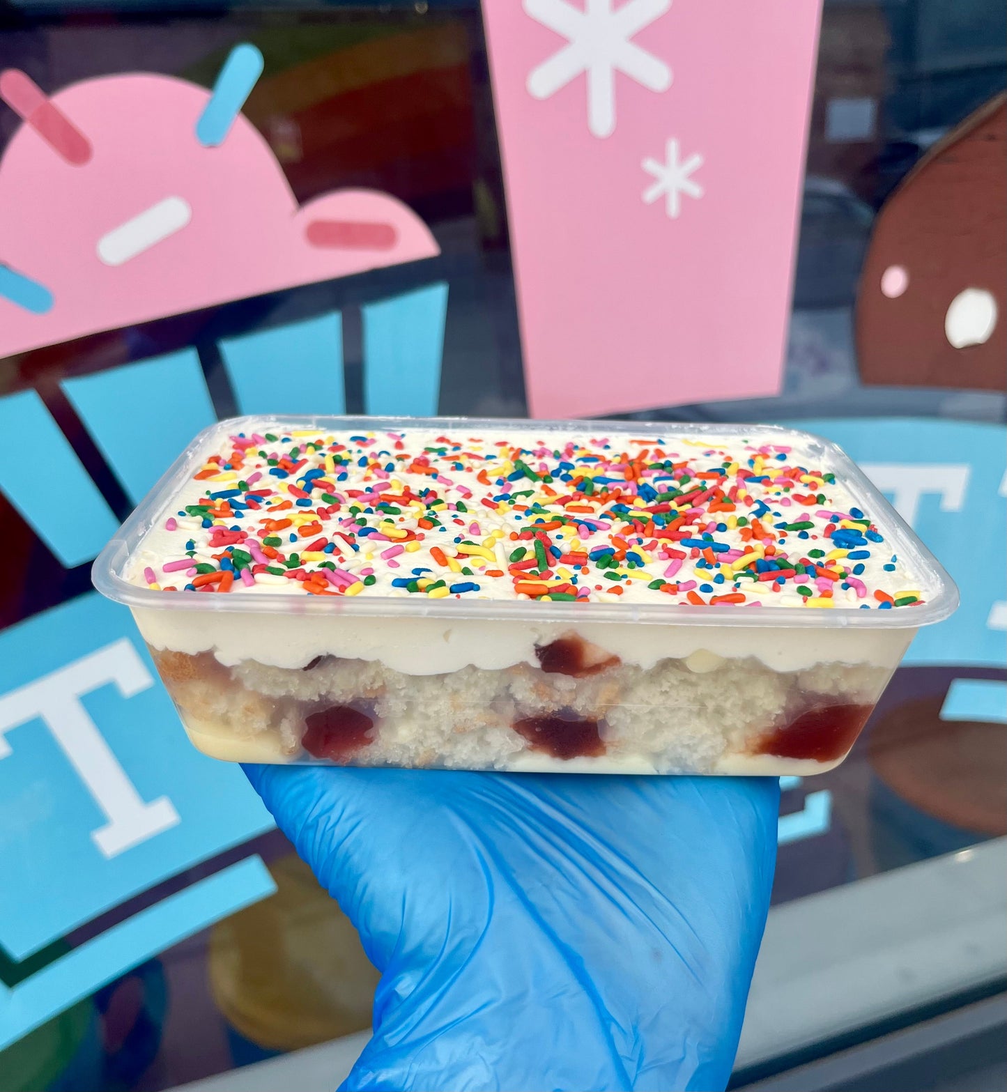 OG Cake Tub