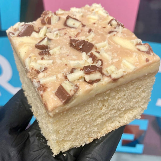 Kinder School Cake