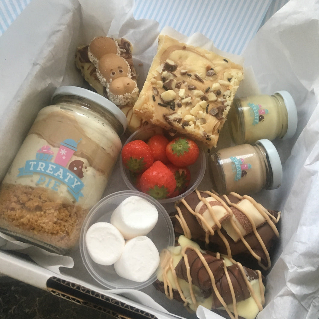 Kinder Dessert Box