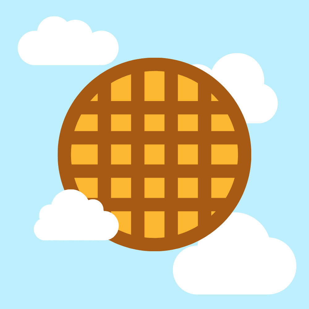 Create Your Own Waffle